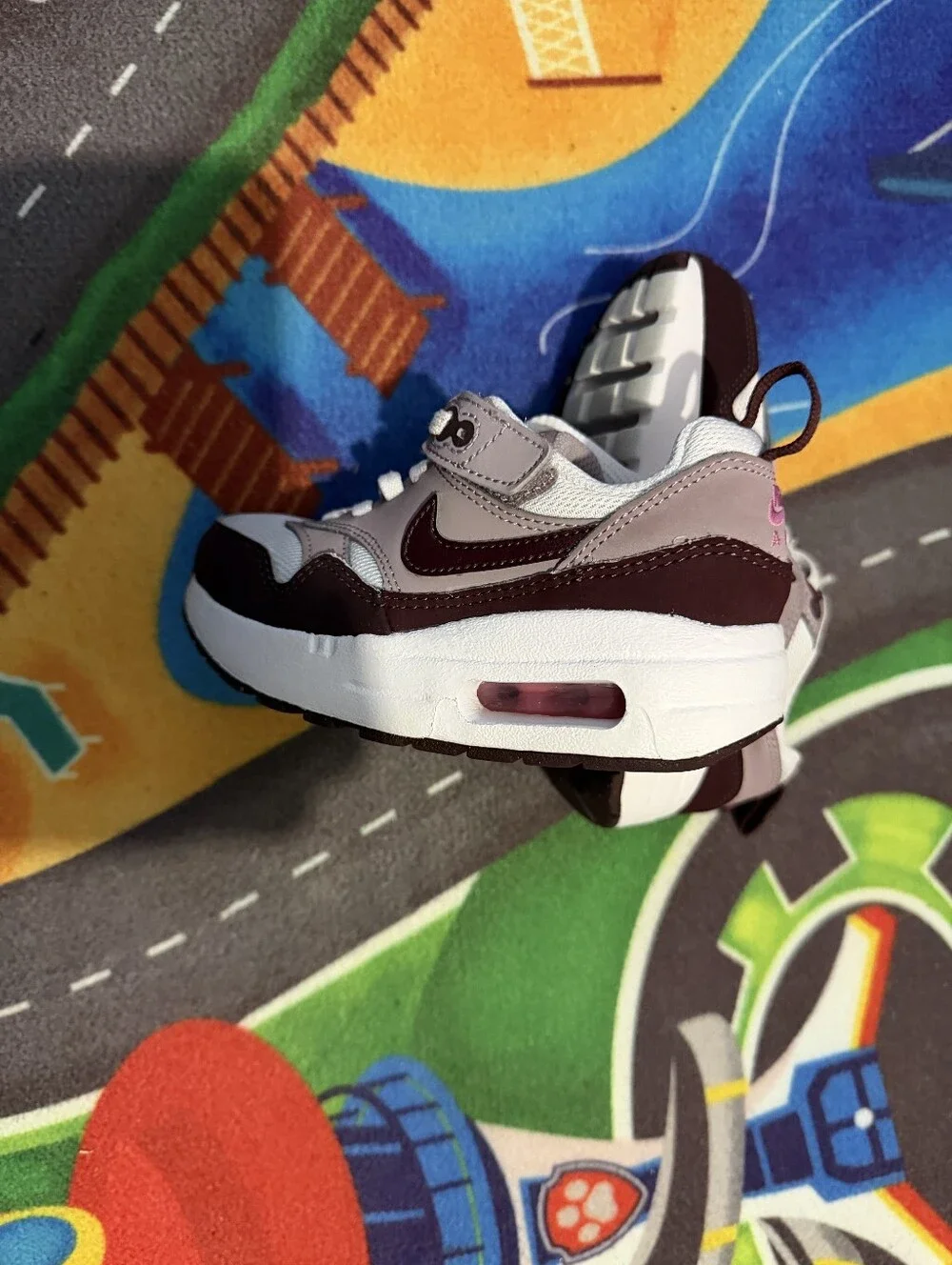 Nike Air Max 1 EasyOn Toddler 